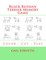 Black Russian Terrier Memory Game