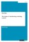 The impact of introducing e-learning courses