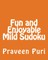 Fun and Enjoyable Mild Sudoku