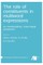 The role of constituents in multiword expressions