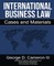 International Business Law