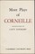 Moot Plays of Corneille