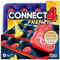 CONNECT 4 Frenzy board game