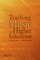 Teaching Music in Higher Education