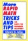 More Rapid Math