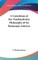 A Catechism of the Visishtadwaita Philosophy of Sri Ramanuja Acharya