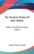The Poetical Works of John Milton