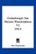 Gedankengut Aus Meinen Wanderjahren V2 (1913)