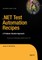 .Net Test Automation Recipes