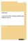 Costs and benefits of raising capital through different sources