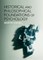 Historical and Philosophical Foundations of Psychology