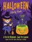 Halloween Activity Book for Kids