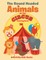 The Round Headed Animals at the Circus Coloring Book