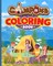 Nguyen, T: Camping Coloring Book