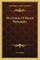 The System of Mental Philosophy
