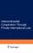 Intercontinental Cooperation Through Private International Law