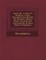 Ratnavali, a Sanscrit Drama in 4 Acts, Translated Into Marathi by Shivaram Shastri Khare, Revised and Corrected by Krishna Shastri Chiplonkar