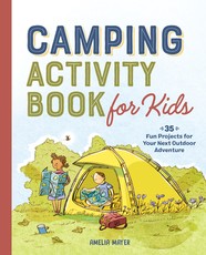 Camping Activity Book for Kids Camping Activity Book for Kids
