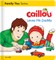 Caillou Loves His Daddy
