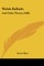 Welsh Ballads