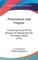 Protestantism And Progress
