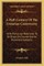 A Half-Century of the Unitarian Controversy