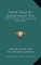 Prose Tales By Edgar Allan Poe