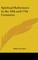 Spiritual Reformers in the 16th and 17th Centuries