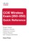 CCIE Wireless Exam (350-050) Quick Reference