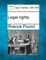 Legal Rights.