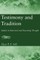 Testimony and Tradition