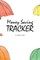 Money Saving Tracker - 10K EURO Saving Challenge (6x9 Softcover Log Book / Tracker / Planner)