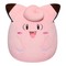 SQUISHMALLOWS Pokemon plīša rotaļlieta Clefairy, 25 cm