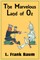 The Marvelous Land of Oz