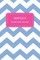 Marla's Pocket Posh Journal, Chevron