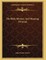 The Bible Mystery And Meaning Of Israel