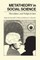 Metatheory in Social Science