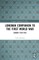 The Longman Companion to the First World War