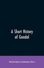 A short history of Gondal A short history of Gondal