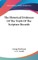 The Historical Evidences Of The Truth Of The Scripture Records