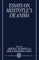 Essays on Aristotle's de Anima
