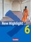 New Highlight 6: 10. Schuljahr. Schülerbuch.  Allgemeine Ausgabe und Baden Württemberg