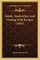 Salads, Sandwiches and Chafing Dish Recipes (1916)