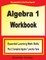 Algebra 1 Workbook