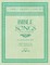Bible Songs - A Song of Wisdom - Ecclesiasticus XXIV - Sheet Music for Voice and Organ - Op.113