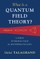 What Is a Quantum Field Theory?