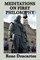 Meditations on First Philosophy