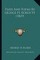 Plays and Poems by George H. Boker V1 (1869)