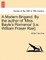 A Modern Brigand. by the Author of 'Miss Bayle's Romance' [I.E. William Fraser Rae].