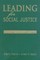 Leading for Social Justice